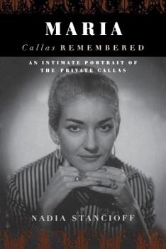 Paperback Maria Callas Remembered Book