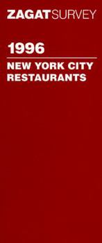 Paperback Zagat 1996 New York City Book