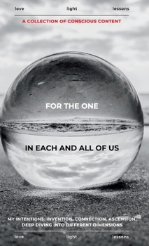 Hardcover For the One in Each and All of Us Book
