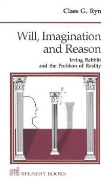 Paperback Will Imagination and Reason Book