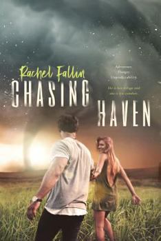 Paperback Chasing Haven Book