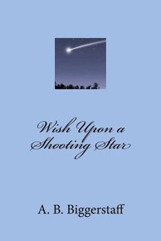 Paperback Wish Upon a Shooting Star Book