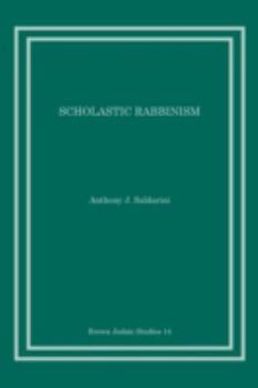 Paperback Scholastic Rabbinism Book