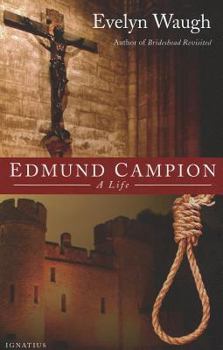 Paperback Edmund Campion: A Life Book