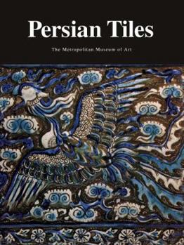 Paperback Persian Tiles Book