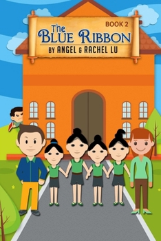 Paperback The Blue Ribbon, Book 2 Book