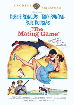 DVD The Mating Game Book