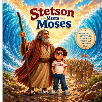 Stetson Meets Moses (Stetson Biblical)