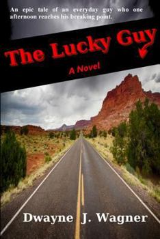 Paperback The Lucky Guy Book