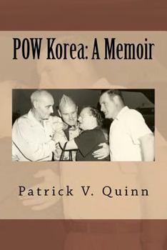 Paperback POW Korea: A Memoir Book