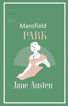 Paperback Mansfield Park Illustrated Book