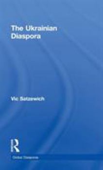 Hardcover The Ukrainian Diaspora Book