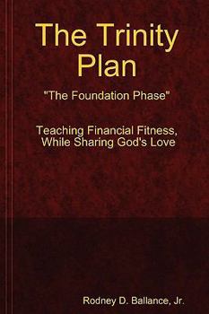 Paperback The Trinity Plan Foundation Book