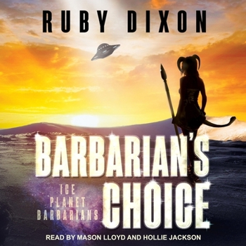 Audio CD Barbarian's Choice Book