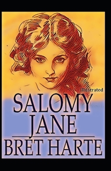 Paperback Salomy Jane illustrated Book