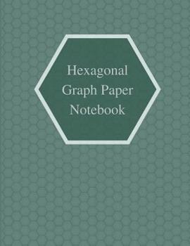 Hexagonal Graph Paper Notebook : Small Hexagons Light Grey Grid . 4 Inch (1 Cm) Diameter . 2 Inch (. 5 Cm) per Side 100 Pages: Hex Grid Paper A4 Size 8. 5 X 11 Graph Workbook with Light Pink Cover Hex