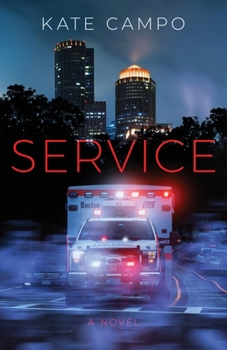 Paperback Service Book