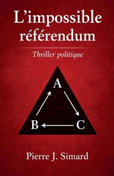 Paperback L'impossible référendum [French] Book