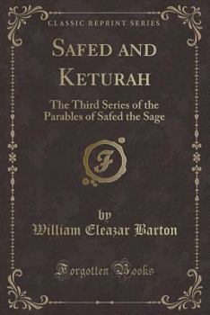 Safed and Keturah