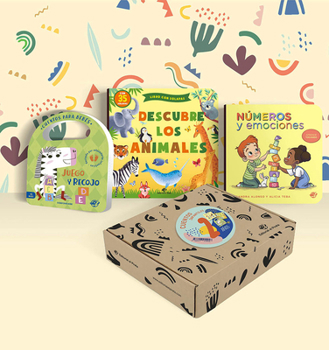 Product Bundle Cuentos Infantiles 2 Años [Spanish] Book