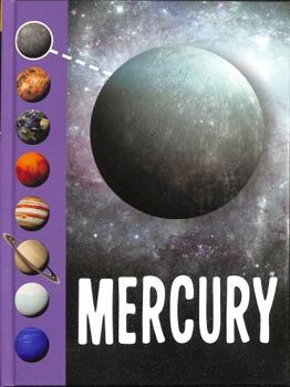Hardcover Mercury (Planets in Our Solar System) Book