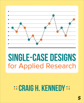 Paperback Single-Case Designs for Applied Research Book