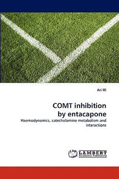 Paperback COMT inhibition by entacapone Book