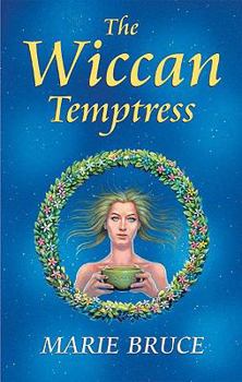 Hardcover The Wiccan Temptress Book