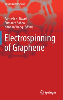 Hardcover Electrospinning of Graphene Book
