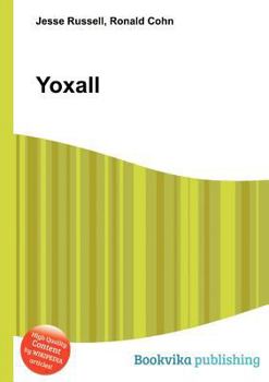 Paperback Yoxall Book