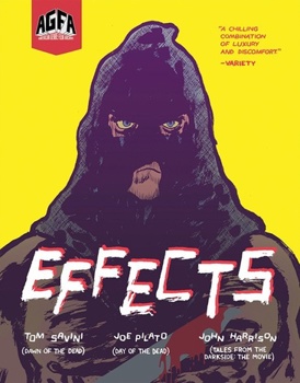 Blu-ray Effects Book