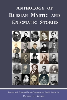 Paperback Anthology of Russian Mystic and Enigmatic Stories Book