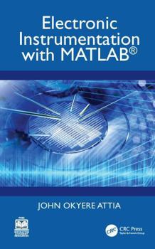 Hardcover Electronic Instrumentation with MATLAB Book