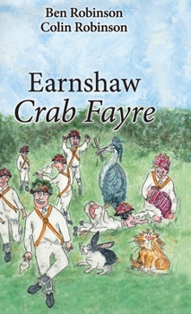 Hardcover Earnshaw - Crab Fayre Book