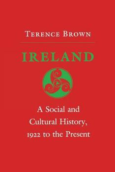 Paperback Ireland: A Social and Cultural History, 1922 to the Present Book