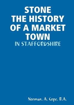 Paperback Stone - The History of a Market Town Book