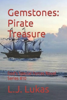 Paperback Gemstones: Pirate Treasure: God's Special Forces Novel Series #10 Book