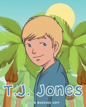 Paperback T.J. Jones Book