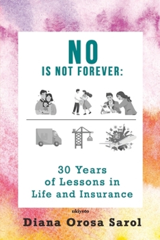 Paperback No is Not Forever Book