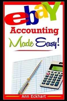 Paperback Ebay Accounting Made Easy Book