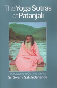 Paperback The Yoga Sutras of Patanjali Book