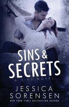 Paperback Sins & Secrets Book