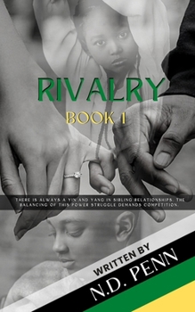 Paperback Rivalry: Book 1 Book