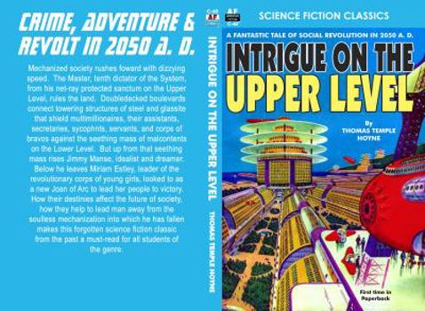 Paperback Intrigue on the Upper Level Book