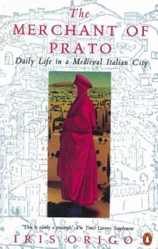 Paperback Merchant of Prato Book