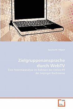 Paperback Zielgruppenansprache durch WebTV [German] Book