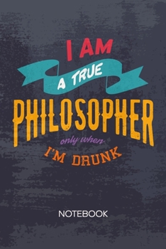 BULLET DOTTED JOURNAL: Beer Drinker Notebook Dotted Grid a5 6x9 120 Pages - Drink Toast Planner Drinking Quote Diary Beer Lover - Prankster Clown Gift Idea for Men and Women