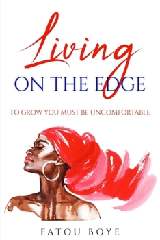 Paperback Living On The Edge Book