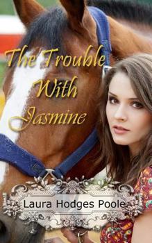 Paperback The Trouble With Jasmine Book