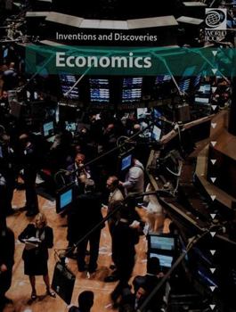 Hardcover Economics Book